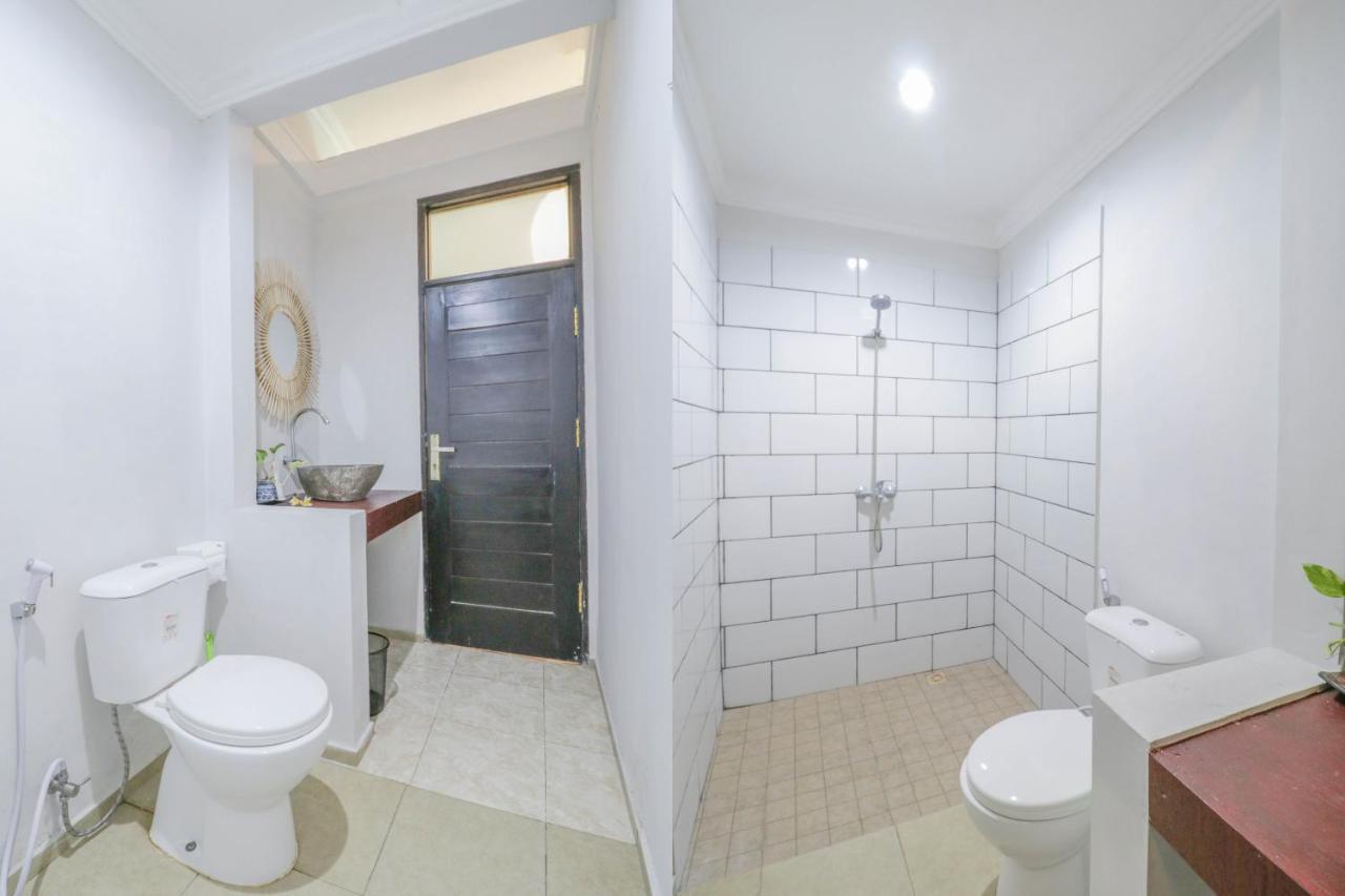 Oyo 1757 Villa Dende Ломбок Екстериор снимка