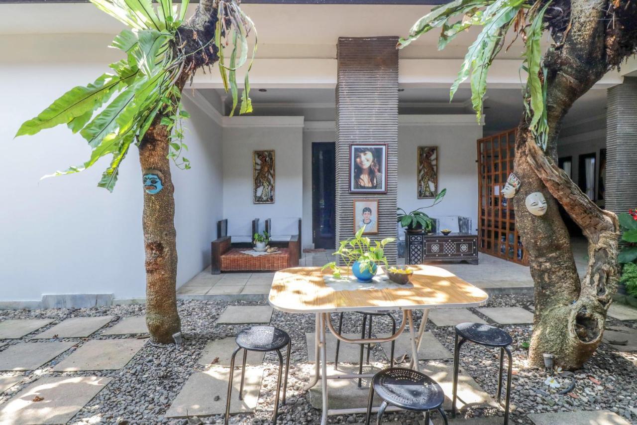 Oyo 1757 Villa Dende Ломбок Екстериор снимка