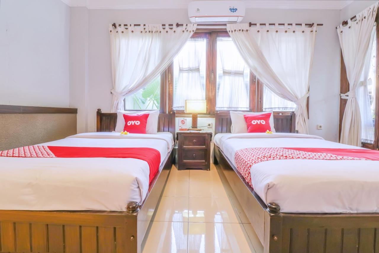 Oyo 1757 Villa Dende Ломбок Екстериор снимка