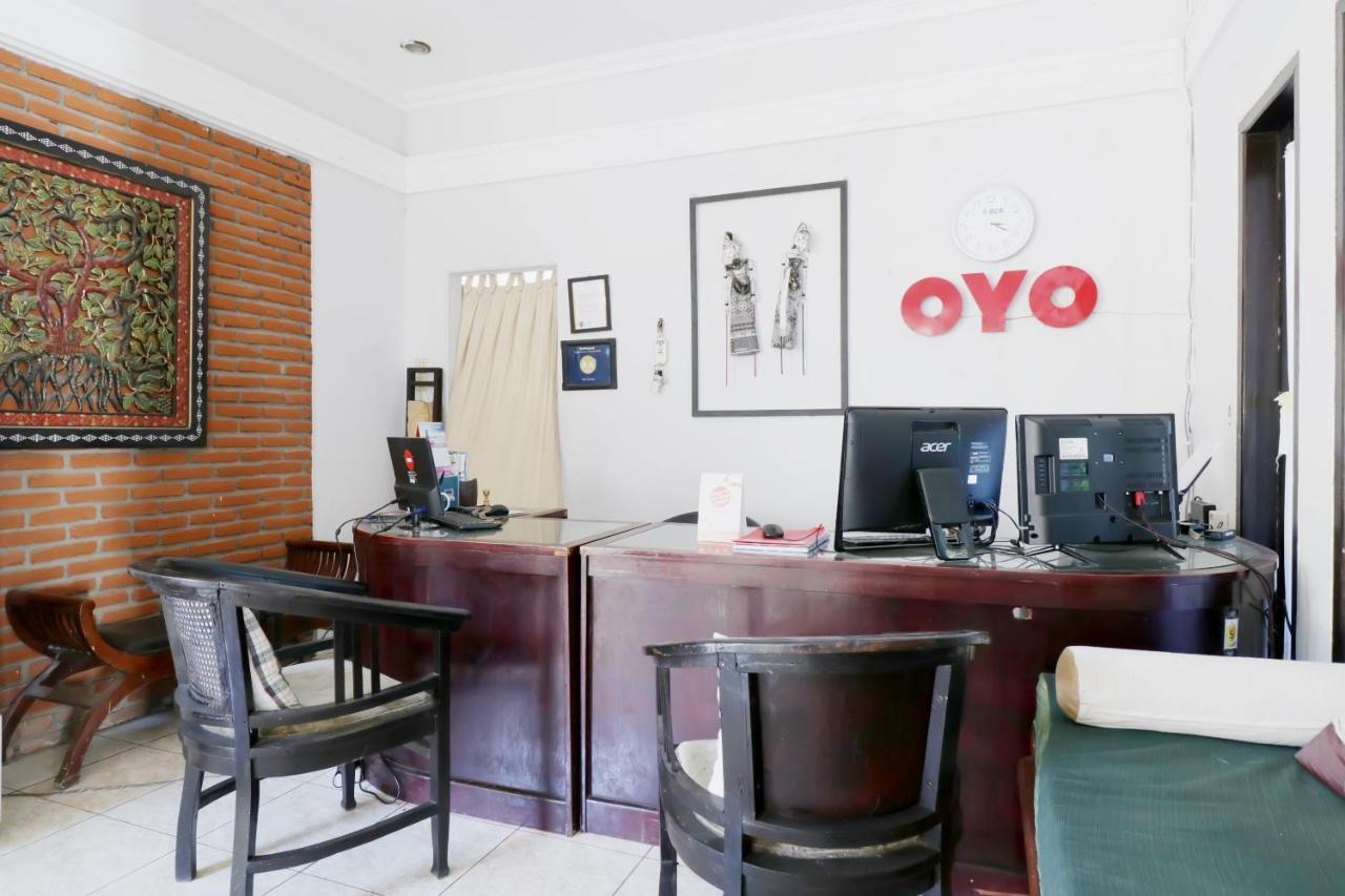 Oyo 1757 Villa Dende Ломбок Екстериор снимка